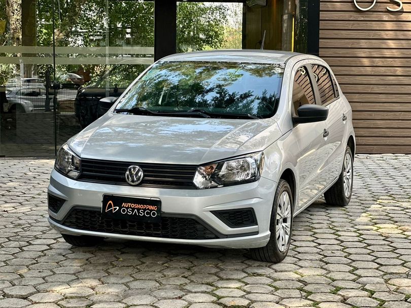 VolksWagen Gol 1.6 MSI Flex 8V 5p