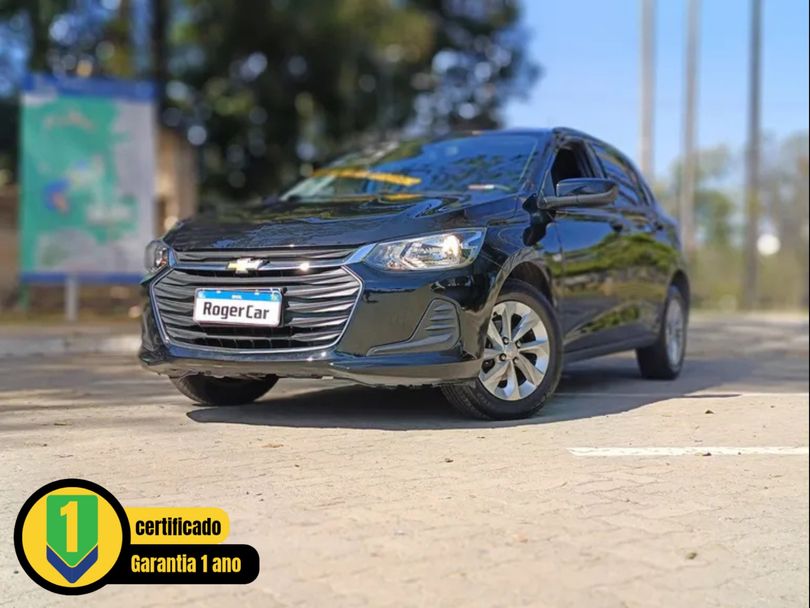 Chevrolet ONIX HATCH LT 1.0 12V Flex 5p Mec.