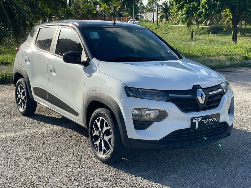 Renault KWID Intense 1.0 Flex 12V 5p Mec.
