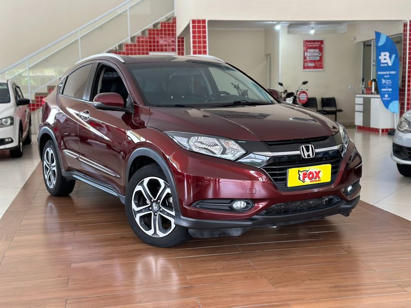 Honda HR-V EXL 1.8 Flexone 16V 5p Aut.