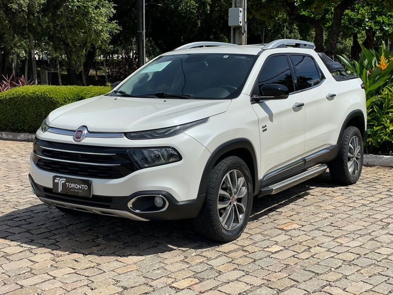 Fiat Toro Volcano 2.0 16V 4x4 TB Diesel Aut.