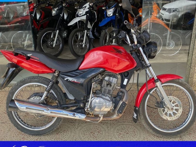 HONDA CG 125 FAN / FAN KS / 125 i FAN