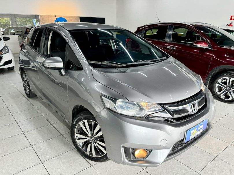 Honda Fit EX/S/EX 1.5 Flex/Flexone 16V 5p Aut.