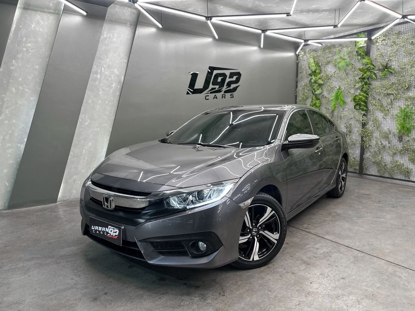 Honda Civic Sedan EX 2.0 Flex 16V Aut.4p