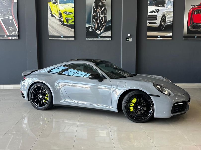Porsche 911 Carrera Coupe 3.0 (991/992)