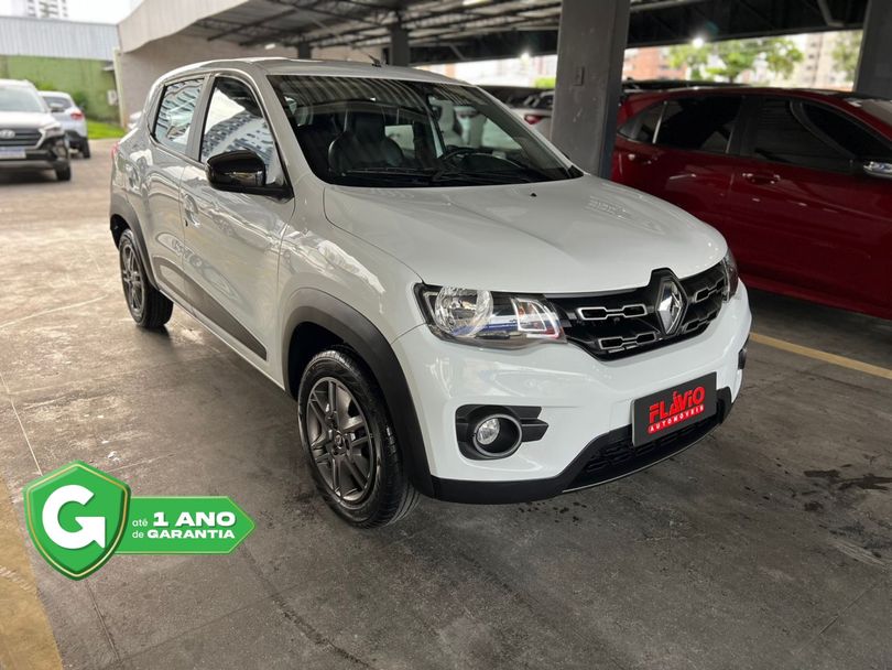 Renault KWID Intense 1.0 Flex 12V 5p Mec.