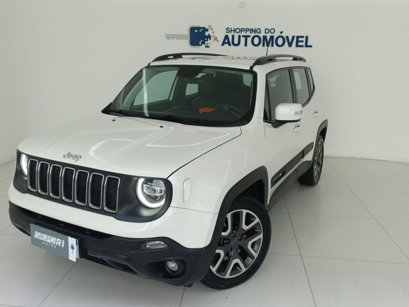 Jeep Renegade Longitude 1.8 4x2 Flex 16V Aut.