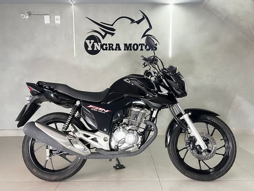 HONDA CG 160 FAN Flex