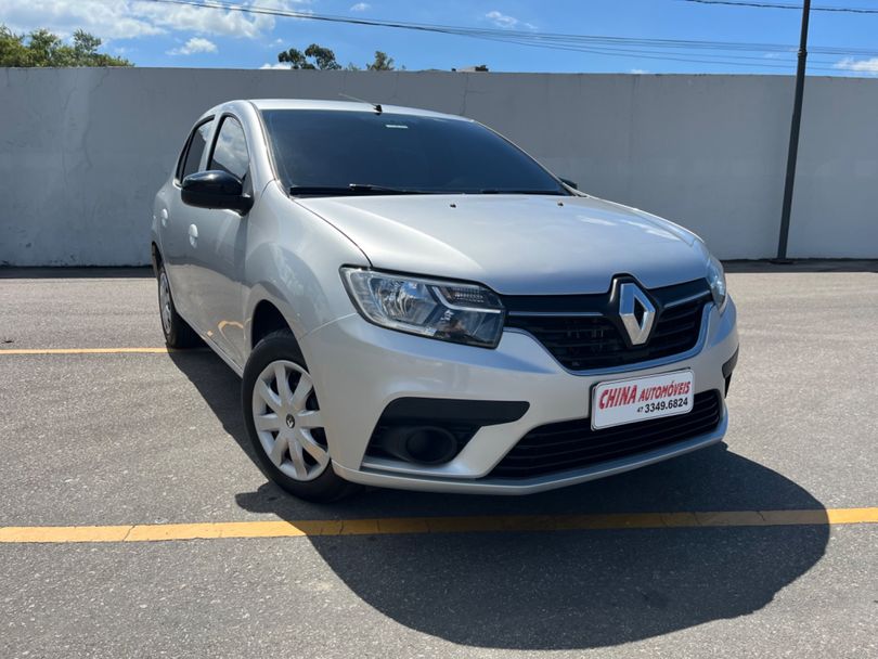 Renault LOGAN Zen Flex 1.0 12V 4p Mec.