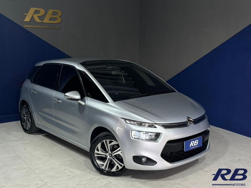 Citroën C4 Picasso Seduction 1.6 Turbo 16V Aut.