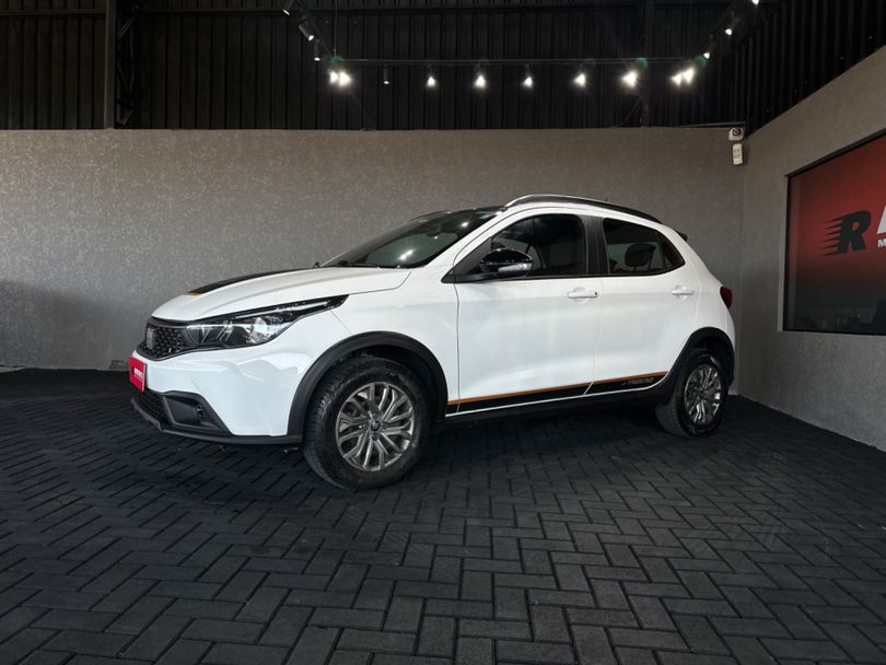 Fiat ARGO TREKKING 1.3 8V Flex
