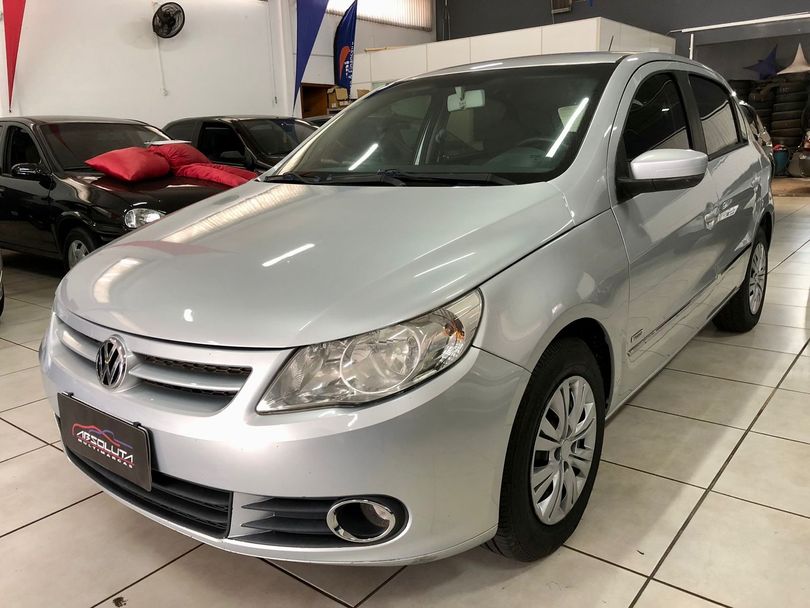 VolksWagen Gol (novo) 1.0 Mi Total Flex 8V 4p