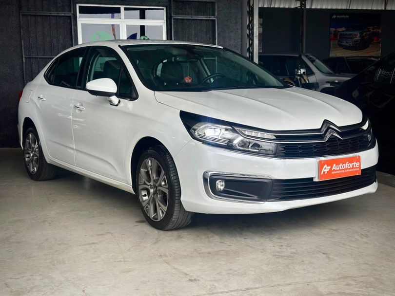 Citroën C4 LOUNGE Shine 1.6 Turbo Flex Aut.