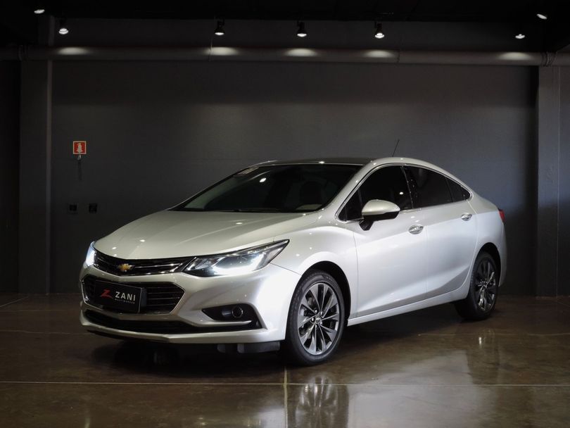 Chevrolet CRUZE LTZ 1.4 16V Turbo Flex 4p Aut.