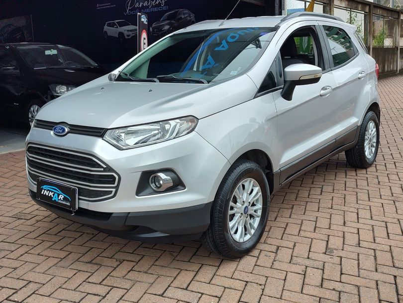 Ford EcoSport SE 2.0 16V Flex 5p Aut.