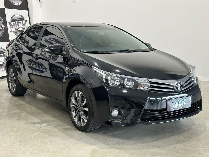 Toyota Corolla XEi 2.0 Flex 16V Aut.