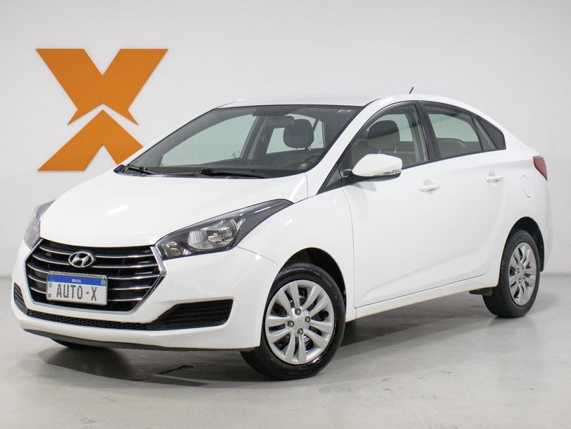 Hyundai HB20S C.Plus/C.Style 1.6 Flex 16V Mec.4p