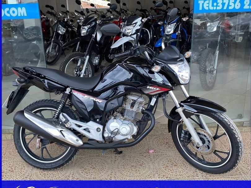 HONDA CG 160 FAN Flex