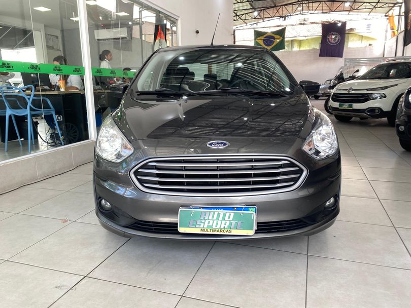 Ford Ka 1.0 SE/SE Plus TiVCT Flex 5p