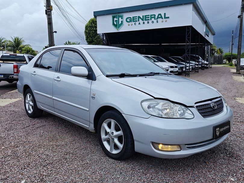Toyota Corolla XLi 1.6 16V 110cv Aut.