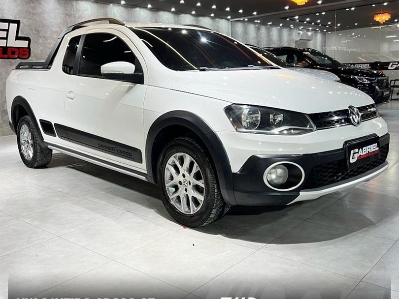 VolksWagen Saveiro CROSS 1.6 Mi Total Flex 8V CE