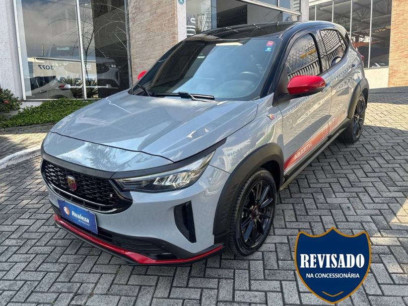 Fiat PULSE ABARTH 1.3 Turbo 16V Flex Aut.
