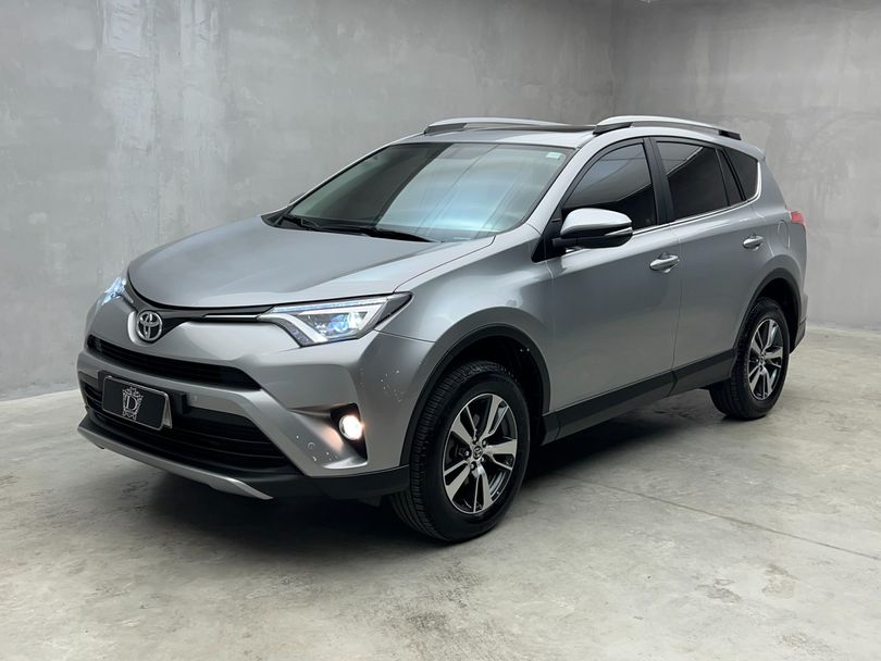 Toyota RAV4 2.0 TOP 4x2 16V Aut.