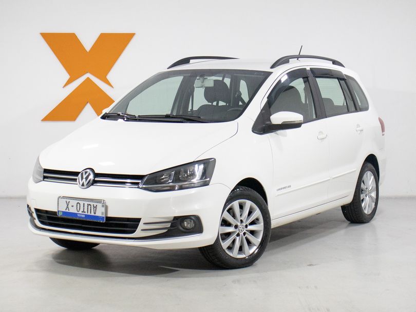 VolksWagen SPACEFOX COMFORTLINE 1.6 Mi T.Flex 8V 5p