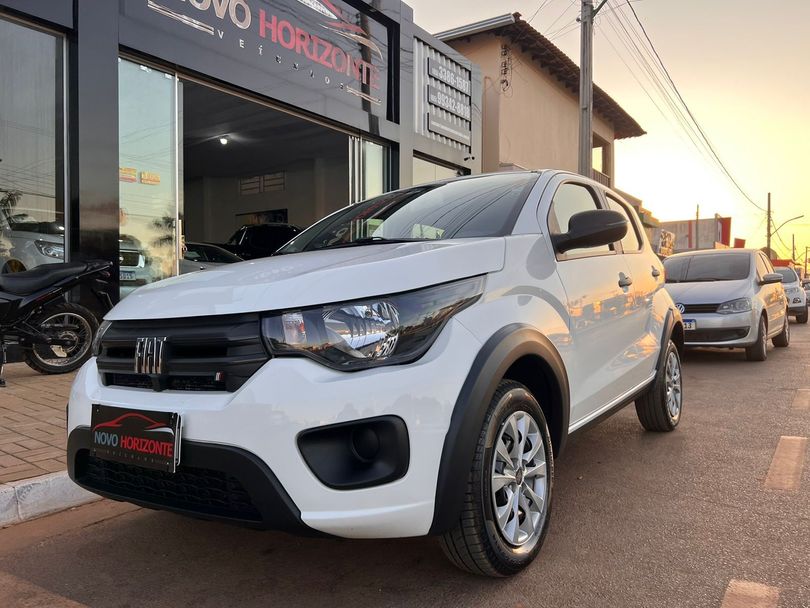 Fiat MOBI LIKE 1.0 Fire Flex 5p.