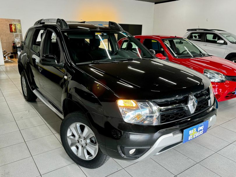 Renault DUSTER Dynamique 1.6 Flex 16V Mec.