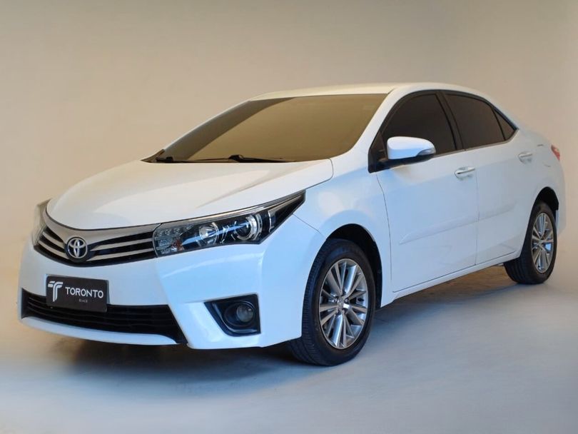 Toyota Corolla ALTIS/A.Premiu. 2.0 Flex 16V Aut