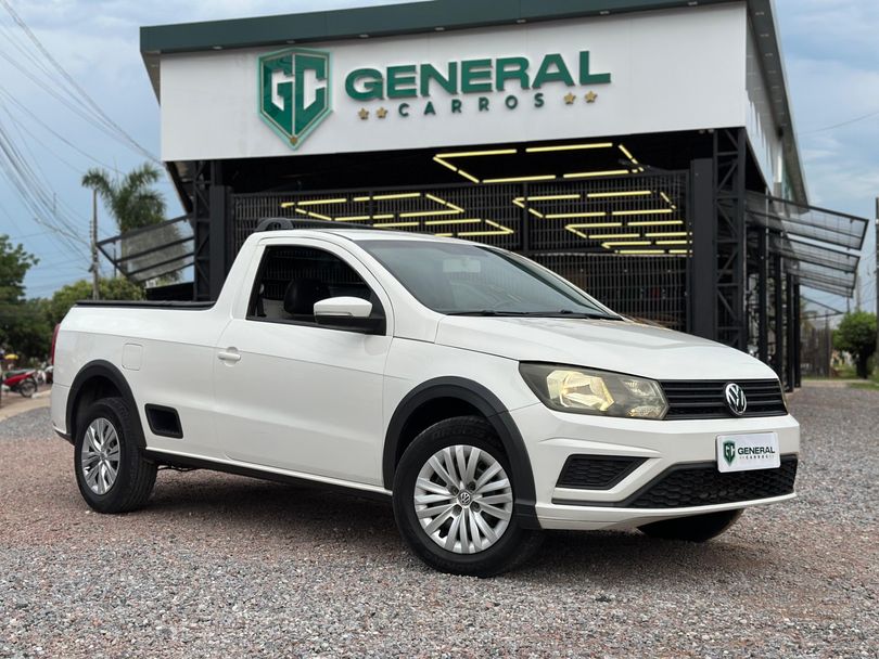 VolksWagen Saveiro Trendline 1.6 T.Flex 8V