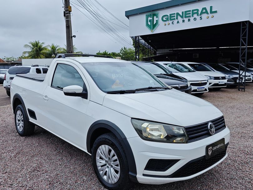 VolksWagen Saveiro Trendline 1.6 T.Flex 8V