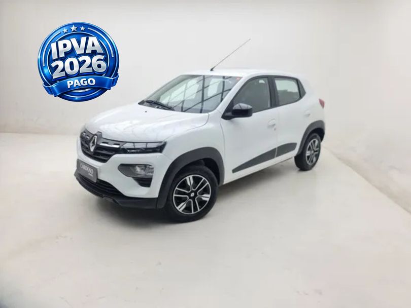 Renault KWID Intense 1.0 Flex 12V 5p Mec.