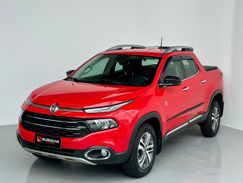 Fiat Toro Volcano 2.0 16V 4x4 TB Diesel Aut.
