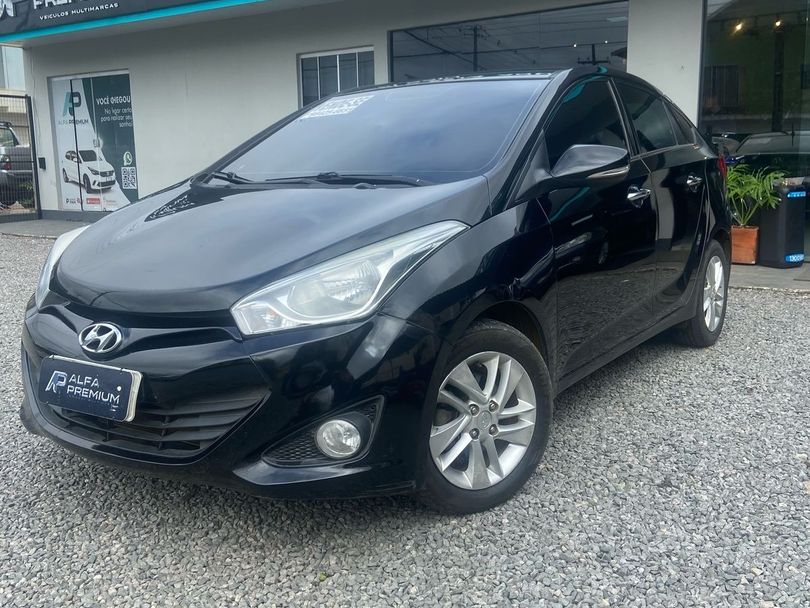 Hyundai HB20S Premium 1.6 Flex 16V Aut. 4p