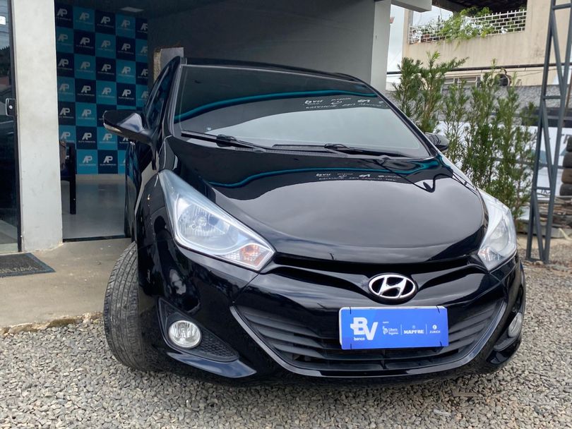 Hyundai HB20S Premium 1.6 Flex 16V Aut. 4p