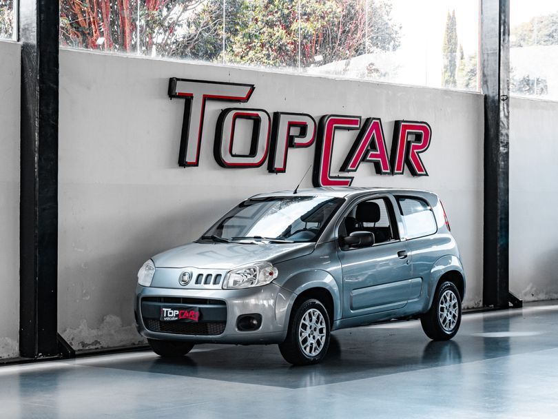 Fiat UNO VIVACE Celeb. 1.0 EVO F. Flex 8V 3p