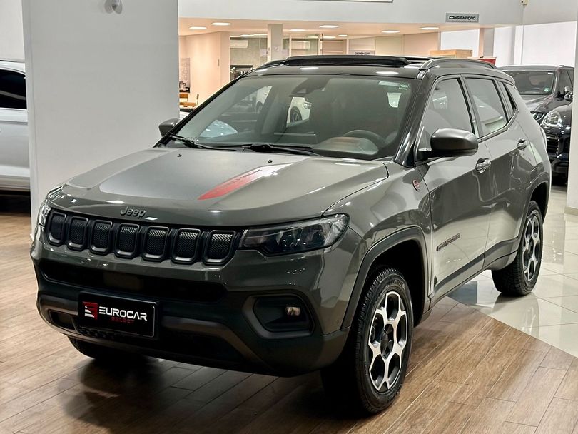 Jeep COMPASS TRAILHAWK TD350 2.0 4x4 Die. Aut