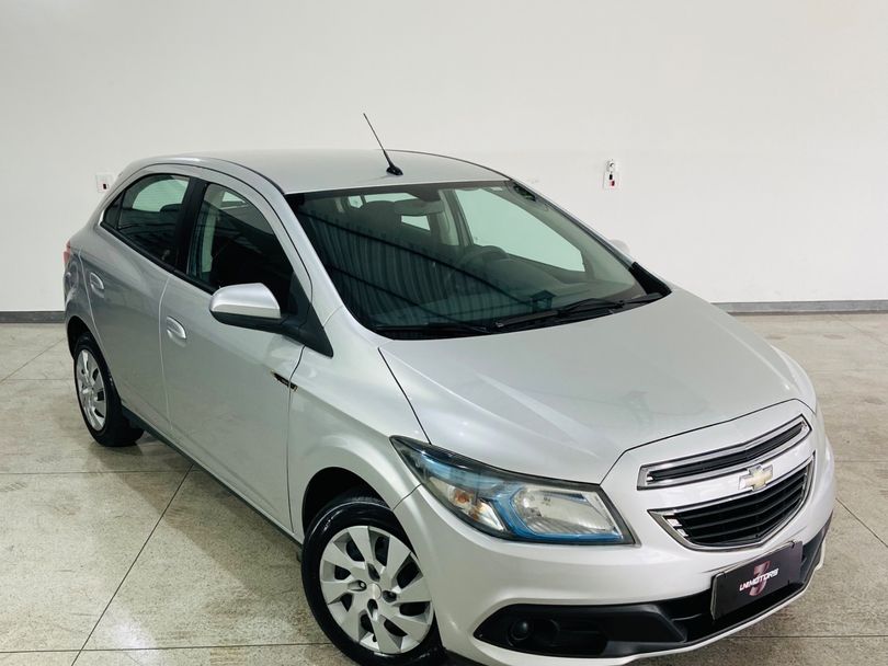 Chevrolet ONIX HATCH LT 1.4 8V FlexPower 5p Mec.