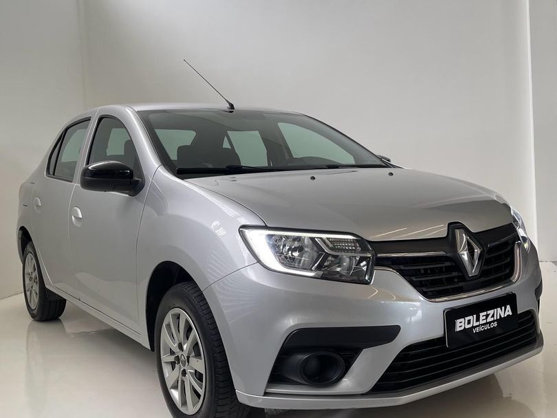 Renault LOGAN Zen Flex 1.0 12V 4p Mec.