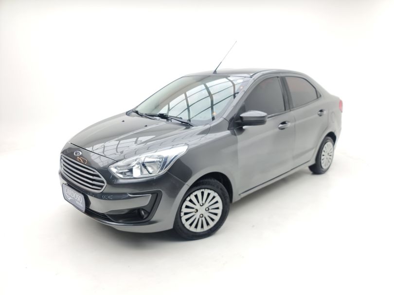 Ford Ka+ Sedan 1.0 SE/SE PLUS TiVCT Flex 4p
