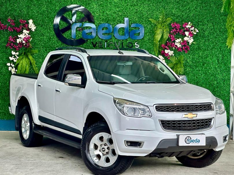 Chevrolet S10 Pick-Up LTZ 2.4 F.Power 4x2 CD