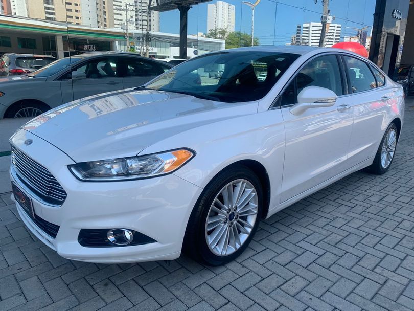 Ford Fusion Titanium 2.0 GTDI Eco. Fwd Aut.