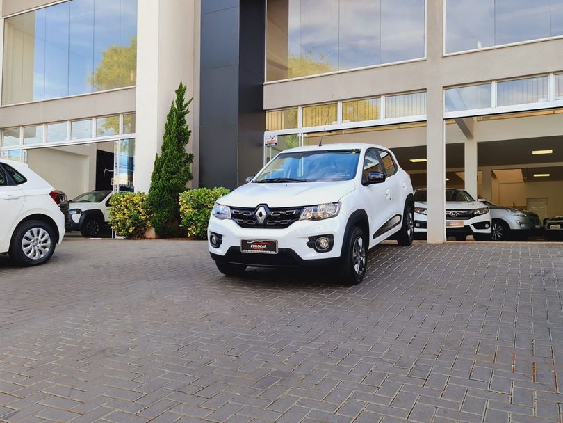 Renault KWID Intense 1.0 Flex 12V 5p Mec.