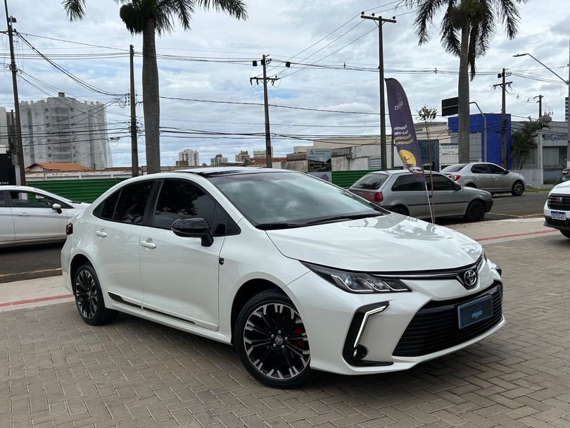 Toyota Corolla XEi 2.0 Flex 16V Aut.