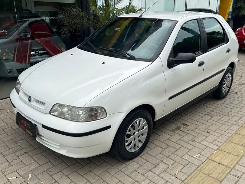 Fiat Palio ELX 1.0 mpi Fire 16v 4p (25 anos)
