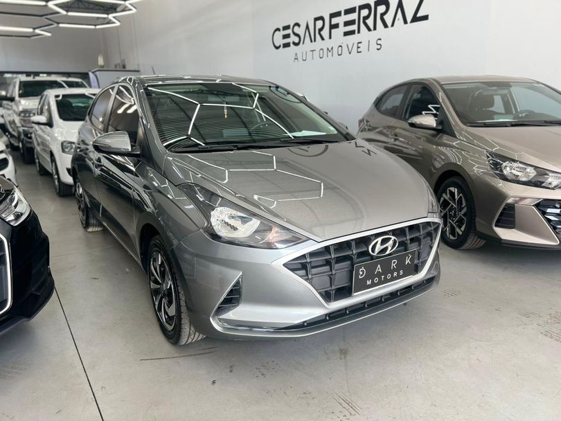 Hyundai HB20 Vision 1.0 Flex 12V Mec.
