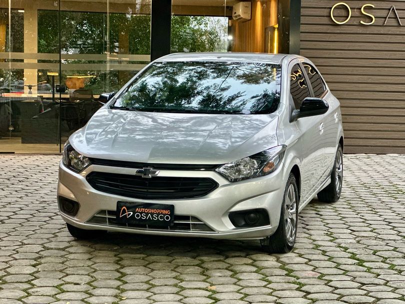 Chevrolet ONIX HATCH 1.0 12V Flex 5p Mec.