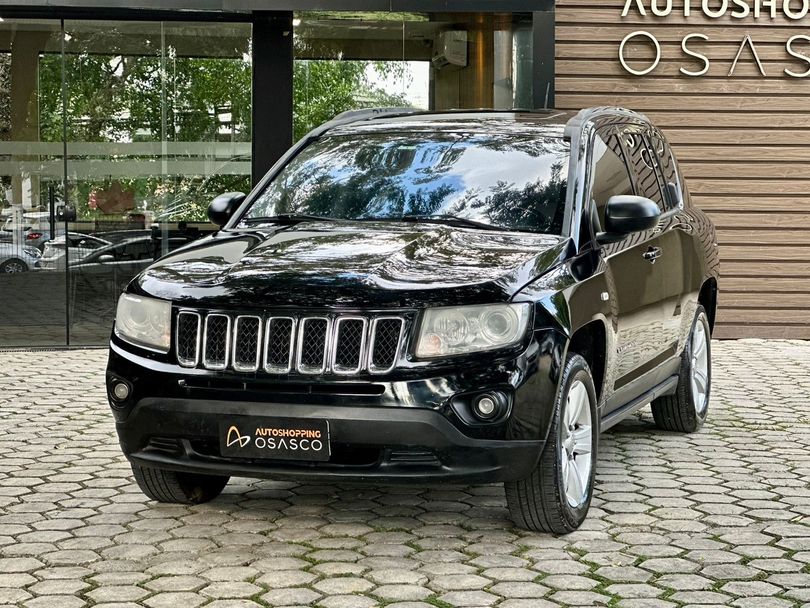 Jeep COMPASS SPORT 2.0 16V 156cv 5p